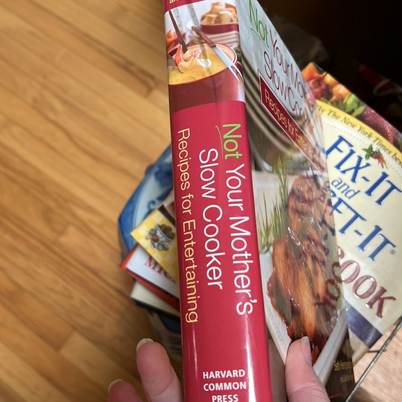 Not Your Mother’s Slow Cooker - Recipes For Entertaining CookBook - Picture 8 of 16